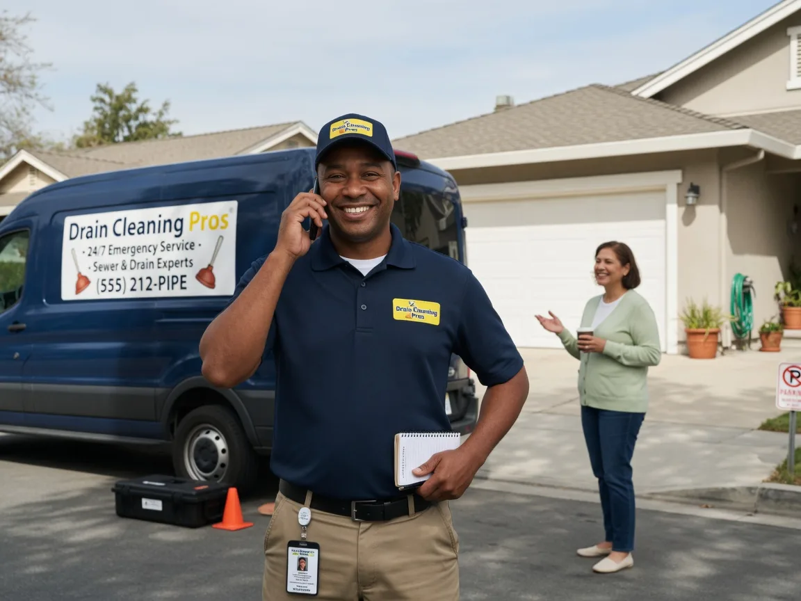 Drain Cleaning Delmita, TX FAQs