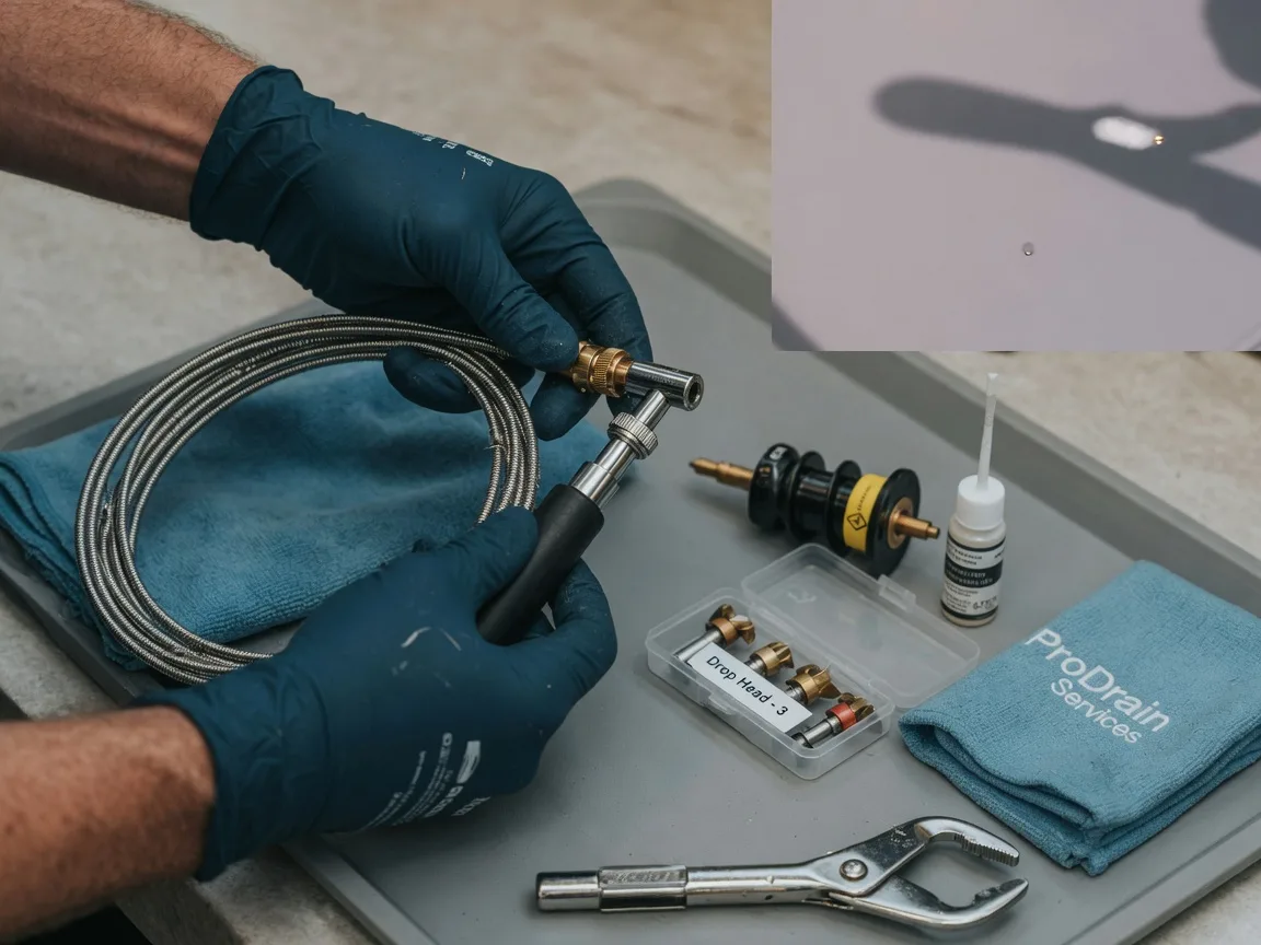 Why choose Drain Cleaning in Delmita, TX